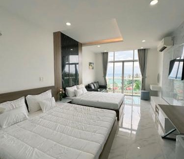 Phu Hai Beach Apartment | Ocean Vista Sea Links Mũi Né - Apartment 1,2&3 br