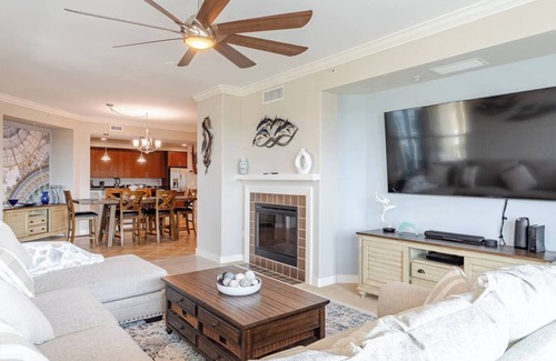 Schulte Park Condo | Ocean Vistas Luxury 2 Bedroom Spacious Family Condo