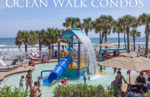 Daytona Beach House | Ocean Walk Resort - 3BR 9th Floor Amazing Ocean Front View
