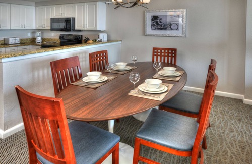 Daytona Beach Condo | Ocean Walk Resort - 2 Bedroom Deluxe