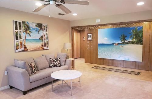 Long Beach House | Oceana Guest House