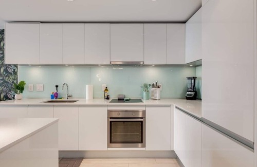 Victoria Park Condo | "Oceana" Stylish 1 Bdrm in Guardian Building!