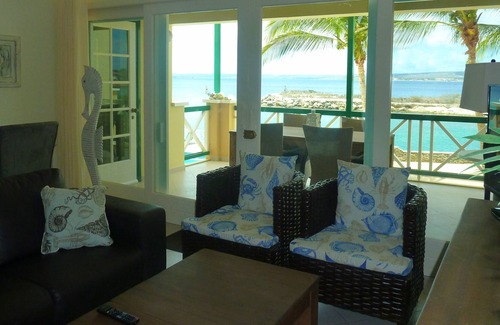 Kralendijk Condo | OceanEdge Bonaire - Oceanfront Condo with Incredible View