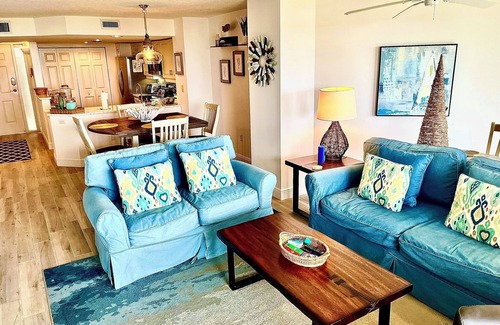 Fort Pierce Shores Condo | Oceanfront 2-bedroom Condo, Resort living in Enchanting North Hutchinson Island