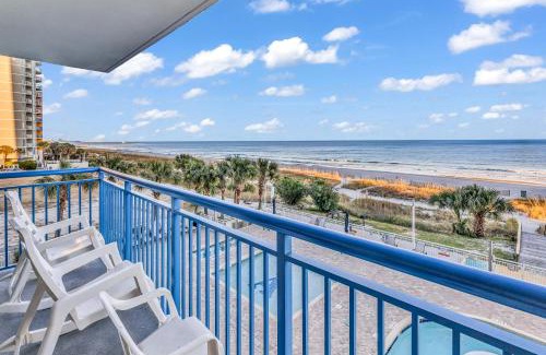 Myrtle Beach Apartment | Oceanfront 1BR Condo, Your Coastal Escape at Atlantica