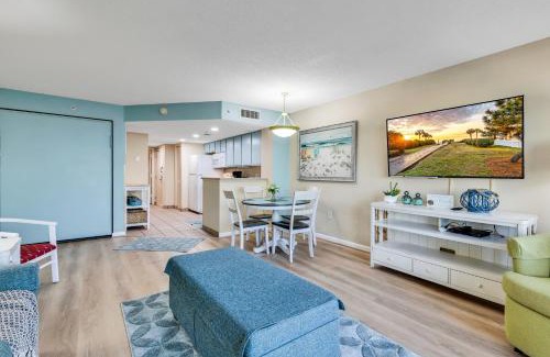 Myrtle Beach Apartment | Oceanfront 1BR Condo, Your Coastal Escape at Atlantica