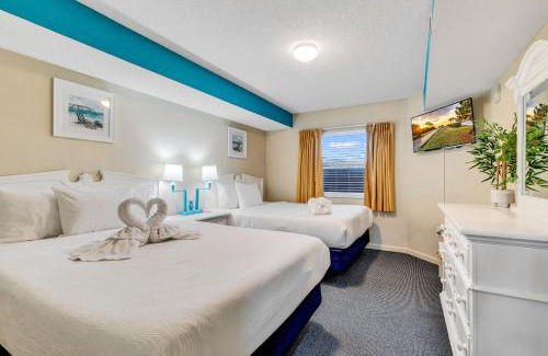 Myrtle Beach Apartment | Oceanfront 1BR Condo, Your Coastal Escape at Atlantica