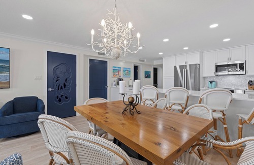 New Smyrna Beach Condo | 🌊Oceanfront 1st Floor Luxury Condo | Awesome Amenities | Sandpiper 111🌊