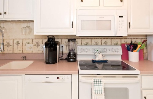 Crescent Beach Condo | Oceanfront 2 Bedroom Townhouse Summerhouse Unit 406