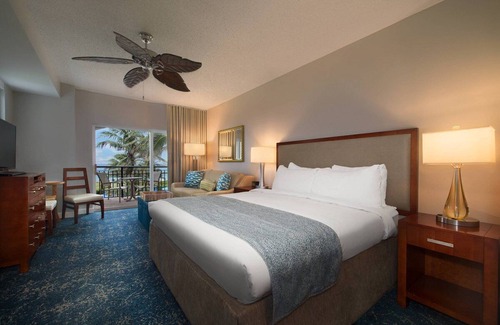 Florida North Atlantic Coast Resort | Oceanfront 2-bedroom at Marriott Ocean Pointe Resort , Singer Island, FL