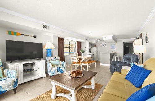 Cherry Grove Beach House | Oceanfront 2bd, 2ba-north Myrtle Beach