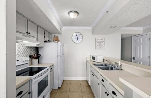 Cherry Grove Beach House | Oceanfront 2bd, 2ba-north Myrtle Beach