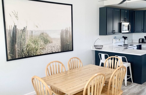Kill Devil Hills Condo | Oceanfront 2BD/2BA with Pool and Private Beach Access in the Heart of Everything