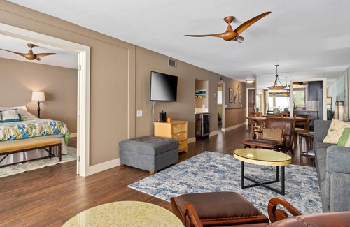 Kailua-Kona Condo | Oceanfront 2BR/2BA at Kona Nalu: Stunning Views, Ideal Location!