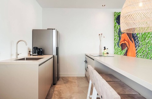 Willemstad Condo | Oceanfront 3BR Penthouse One Mambo 39 by Bocobay