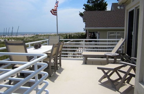 South End House | Oceanfront 6 Bed 4 Bath Townhouse w/Amazing Views
