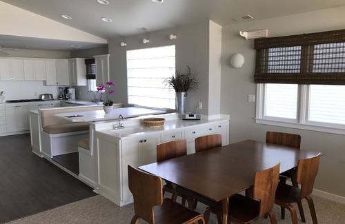 South End House | Oceanfront 6 bedroom 4 Bathroom Townhouse with Spectacular Views!