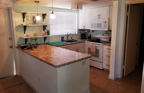 Central Beach Condo | Oceanfront and Ocean view paradise! Two-bedroom/two-bath vacation retreat.
