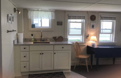 Wells Beach Apartment | Oceanfront apartment. 2 bedrooms. Steps to the beach