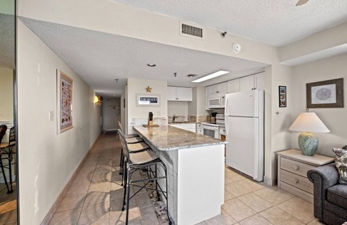 North Myrtle Beach Condo | Oceanfront Buena Vista 906 - Near Cherry Grove Pier