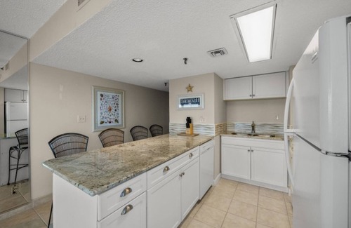 North Myrtle Beach Condo | Oceanfront Buena Vista 906 - Near Cherry Grove Pier
