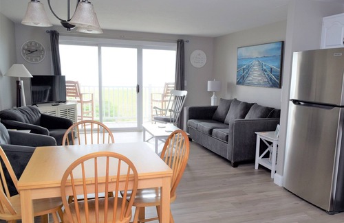 Old Orchard Beach Condo | Oceanfront/Beachfront Condo on Old Orchard Beach