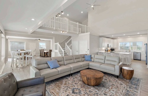 South Ponte Vedra Beach House | Oceanfront, Beach Access | Sunny Palms