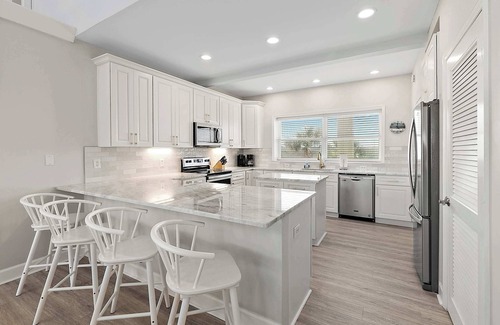 South Ponte Vedra Beach House | Oceanfront, Beach Access | Sunny Palms