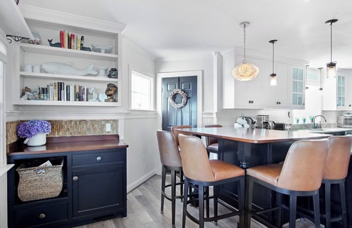 East Sandwich House | *Oceanfront Beach Home*