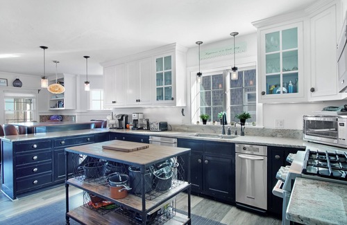 East Sandwich House | *Oceanfront Beach Home*