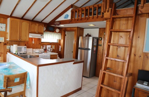 East Sandwich Cottage | Oceanfront beach cottage nestled in the dunes of East Sandwich beach