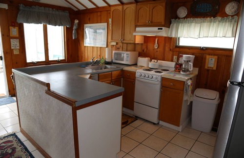 East Sandwich Cottage | Oceanfront beach cottage nestled in the dunes of East Sandwich beach
