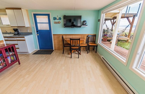 Rockaway Beach House | Oceanfront Beach Bungalow is the Perfect Getaway and Incredible Views