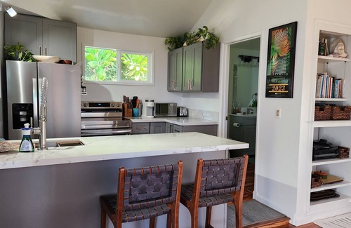 Wailea Cottage | Oceanfront, beautiful, private property you have all to yourselves.