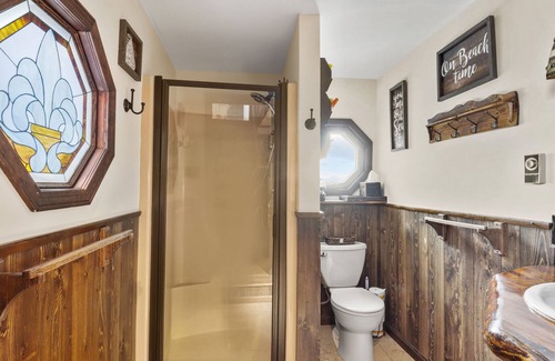 Mantoloking House | Oceanfront, Beautiful Home with Multiple Decks; Private Assn. Beach