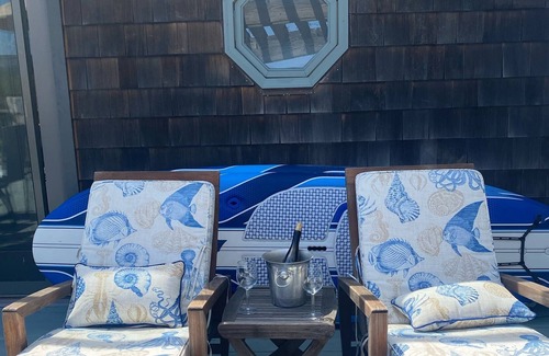 Mantoloking House | Oceanfront, Beautiful Home with Multiple Decks; Private Assn. Beach