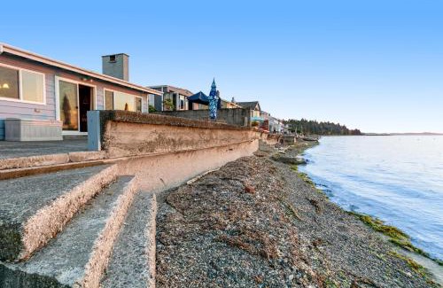 Birch Bay House | Oceanfront Beauty