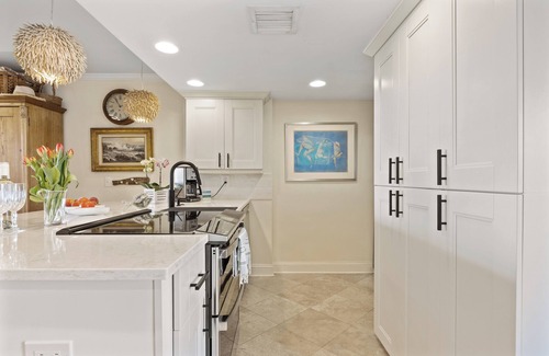 Sawgrass Condo | Oceanfront Bliss – charming Surf Villas condo in Sawgrass, FL