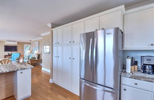 North Beach Haven House | Oceanfront Brant Beach 75 feet on the water with Amazing Panoramic Ocean View