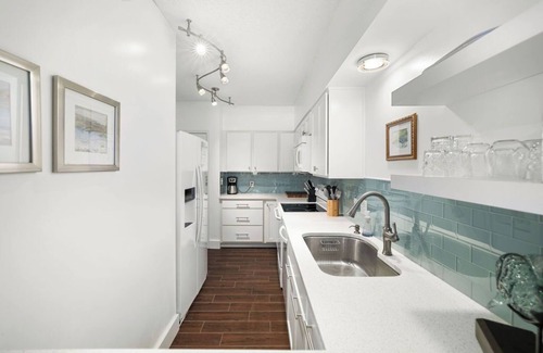 Jacksonville Beach Condo | Oceanfront Condo | Good Morning Rentals