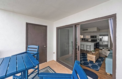 Crescent Beach Condo | Oceanfront. Crescent Beach. 1 bedroom 2 bath. Great deal! 3 night min. all year.