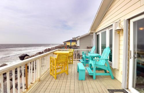 North Carolina Coast House | Oceanfront Carolina by Carolina Beach Realty