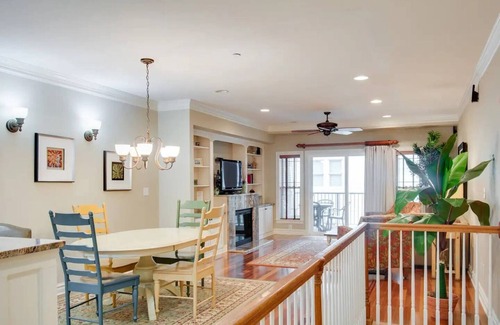 Kill Devil Hills Condo | Oceanfront Condo! Indoor Pool & Hot Tub! Kill Devil Hills, NC