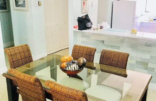 Juno Beach Condo | Oceanfront Condo 2Bed2Ba Heated Pool & Hot Tub Walk out to sand, sea, sunshine.