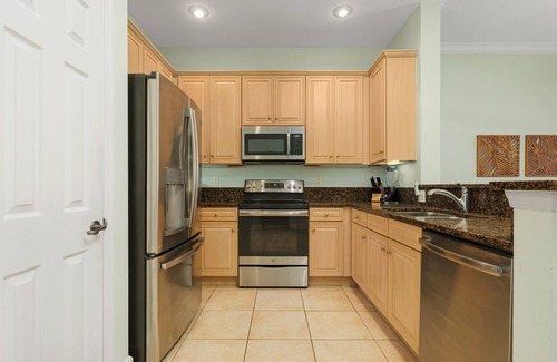 Palm Coast Condo | Oceanfront Condo - Balcony, Resort Pools, Beach Access + Gym