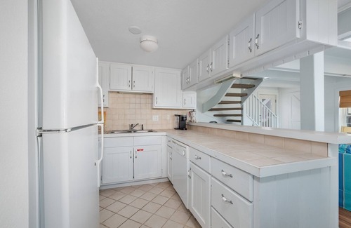 Duck Condo | Oceanfront Condo in Beautiful Duck.