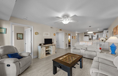 Rodanthe Condo | Oceanfront condo in Rodanthe!