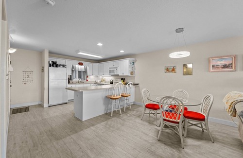 Rodanthe Condo | Oceanfront condo in Rodanthe!