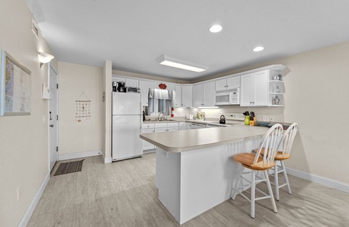 Rodanthe Condo | Oceanfront condo in Rodanthe!