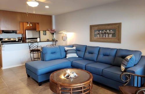 Wilmington Beach Condo | Oceanfront condo on Carolina Beach with wifi